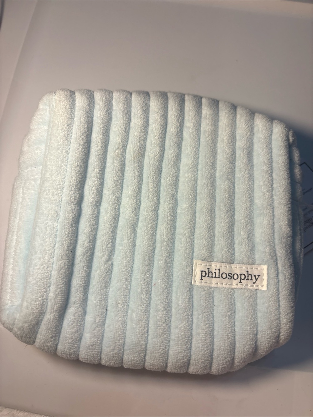 Philosophy Make-up bag